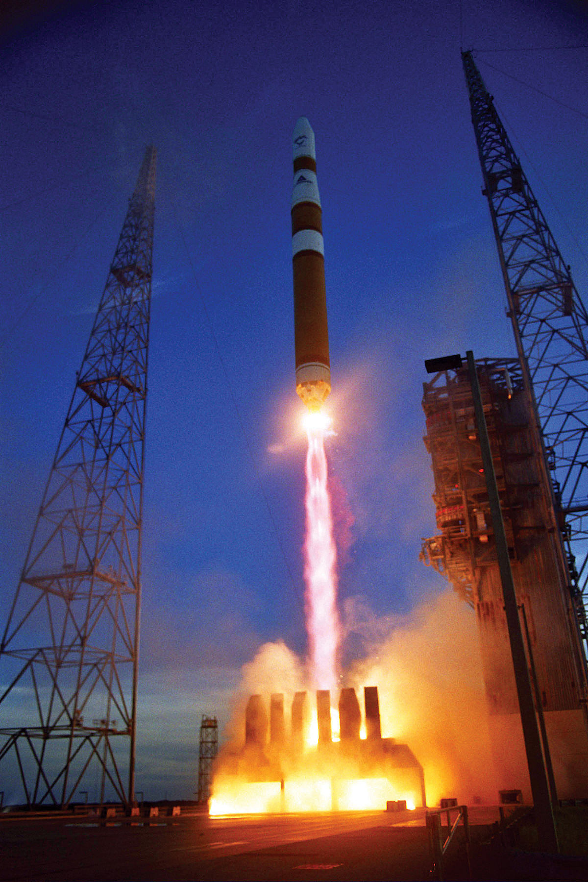 Delta, the first experimental platform built on apnscp