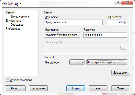 ftp-server-connection-winscp