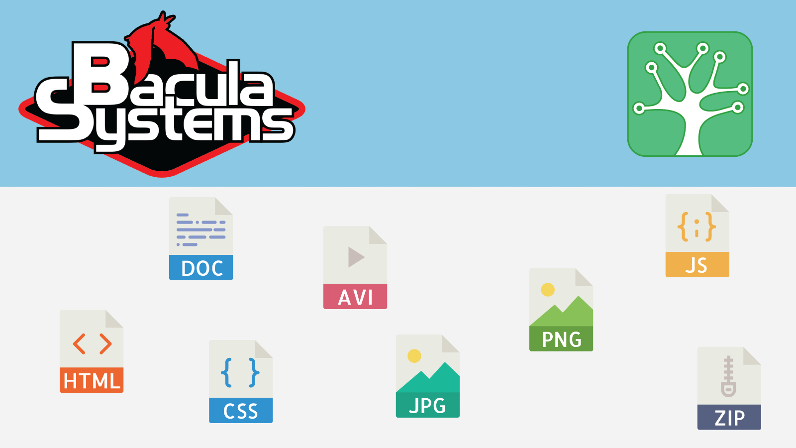 Backups with Bacula