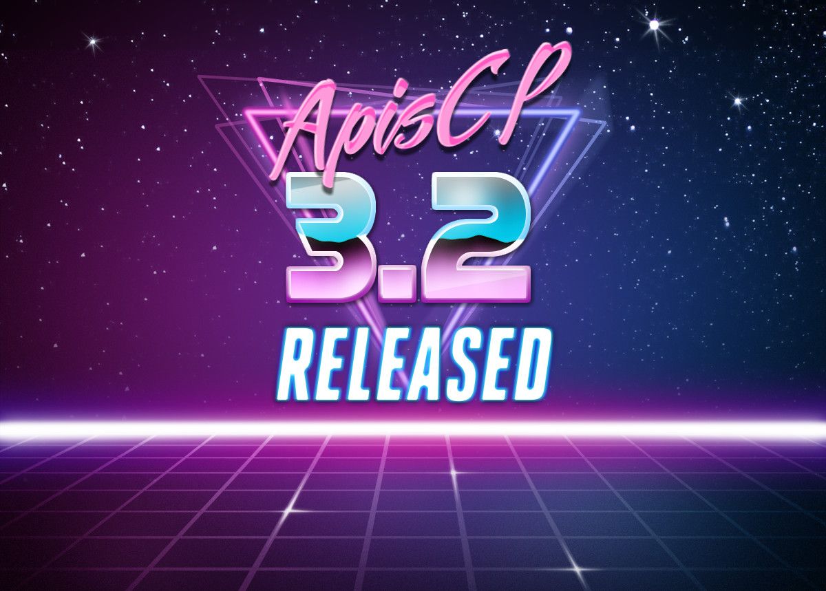 ApisCP 3.2 released
