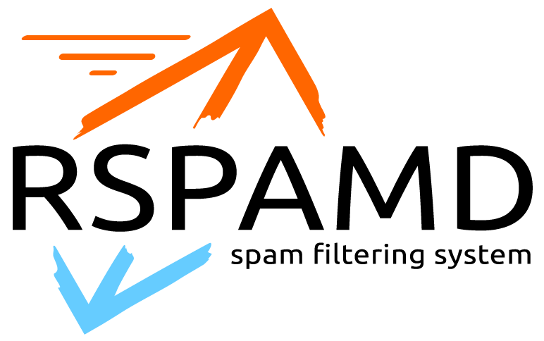 Filtering spam with rspamd